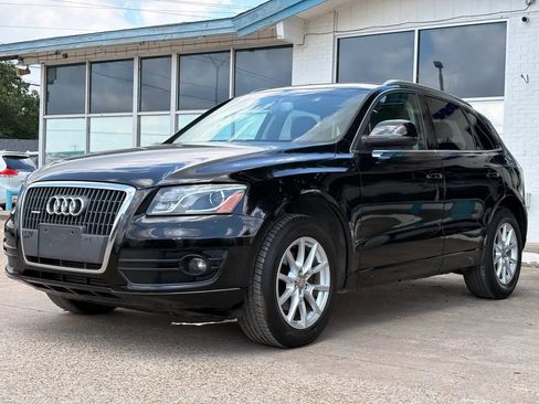 Used 2012 Audi Q5 2.0T Premium Plus w/ Premium Plus Pkg AWD/4WD image 7