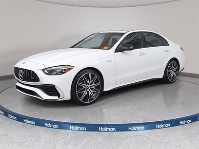 Used 2023 Mercedes-Benz C 43 AMG 4MATIC Sedan