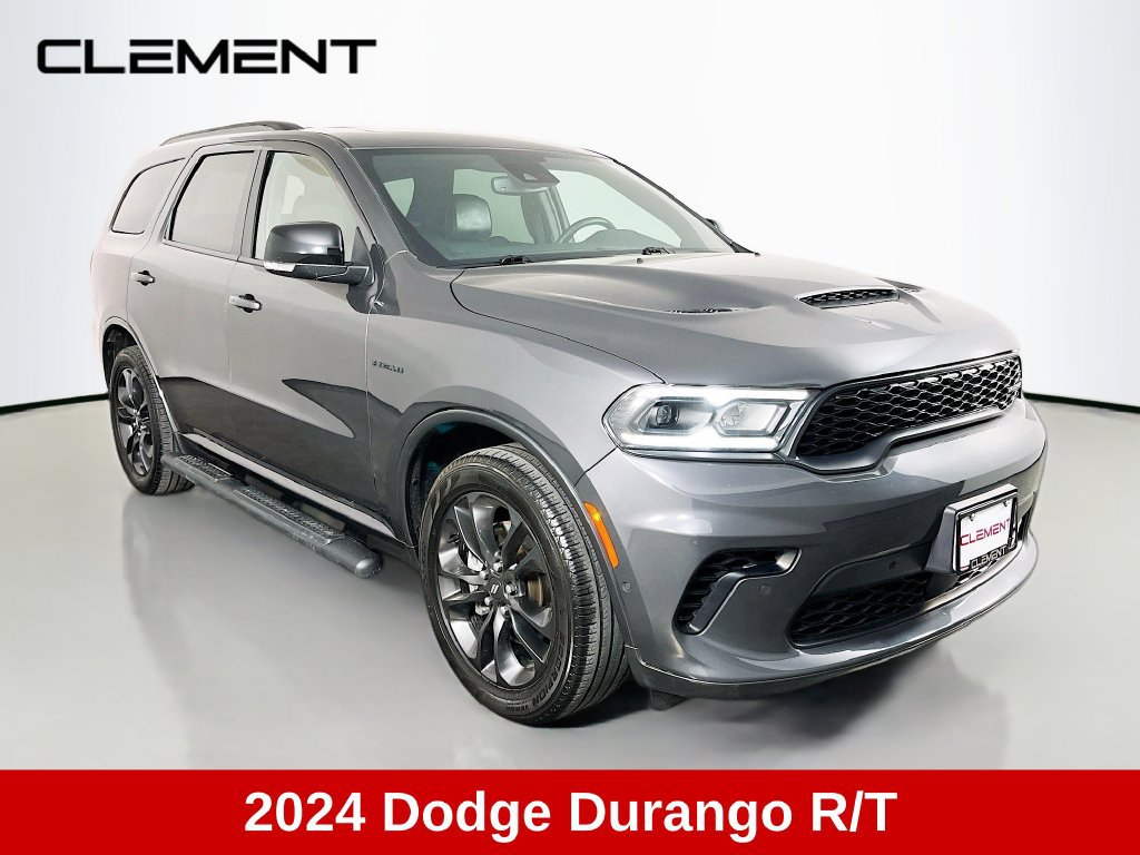 Used 2024 Dodge Durango R/T AWD/4WD image 3