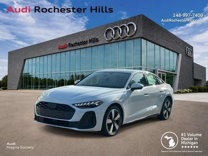 New 2026 Audi A5 2.0T Premium Plus