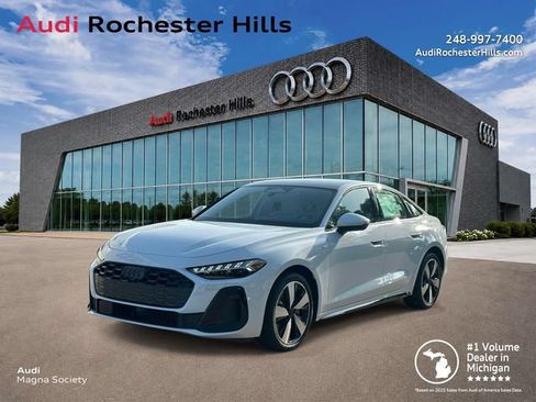 New 2026 Audi A5 2.0T Premium Plus AWD/4WD image 1