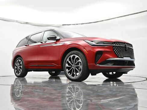 New 2026 Lincoln Nautilus Reserve AWD/4WD image 39