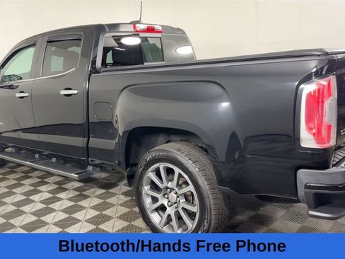 Used 2019 GMC Canyon Denali AWD/4WD image 11