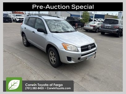 Used 2012 Toyota RAV4 4WD w/ Value Pkg