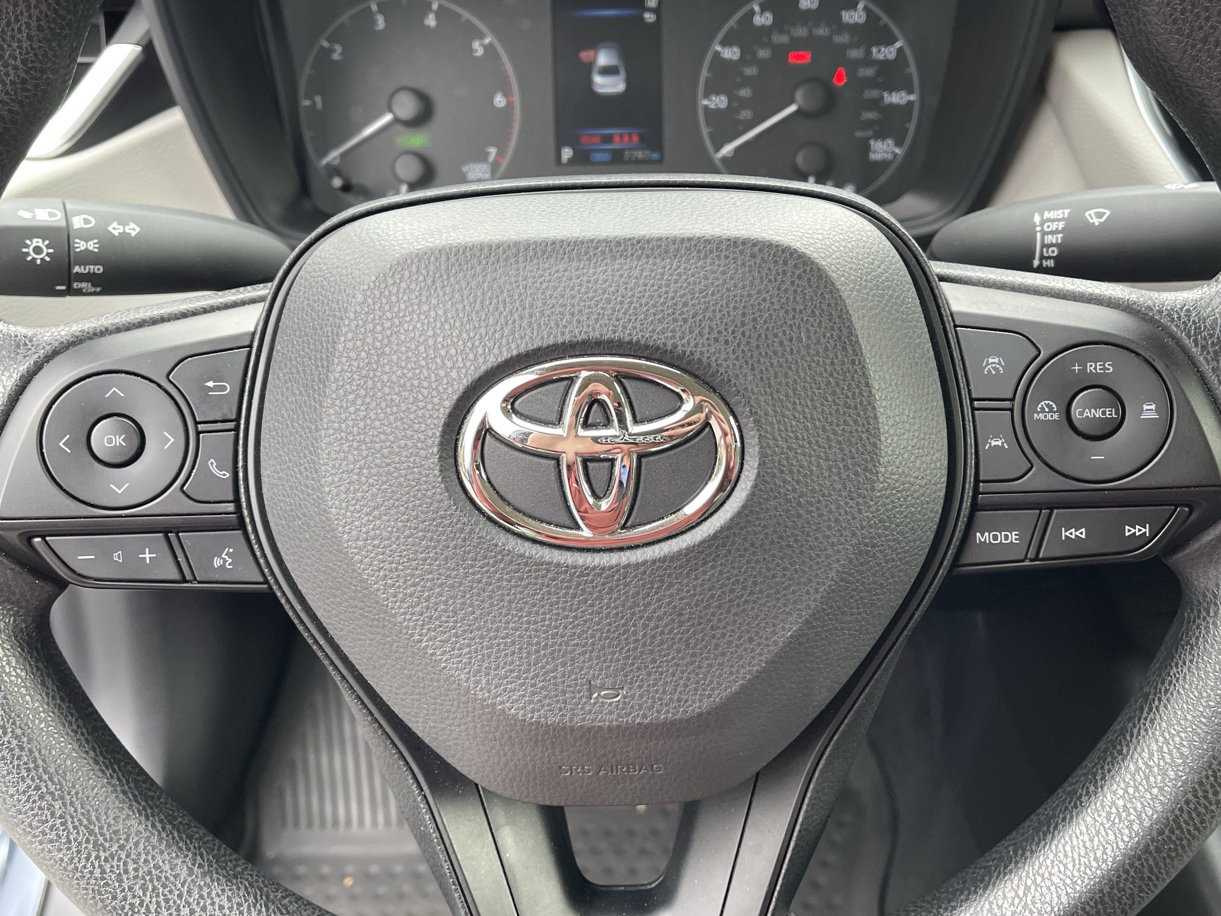 Certified 2025 Toyota Corolla LE w/ LE Premium Package AWD/4WD image 19