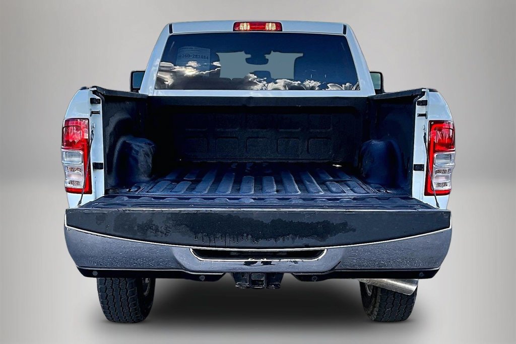 Used 2024 RAM 2500 Big Horn w/ Off Road Package AWD/4WD image 7