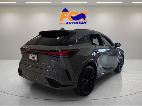 Used 2026 Lexus RX 500h F Sport w/ Convenience Package AWD/4WD image 4