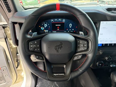 New 2026 Ford Bronco Raptor AWD/4WD image 21