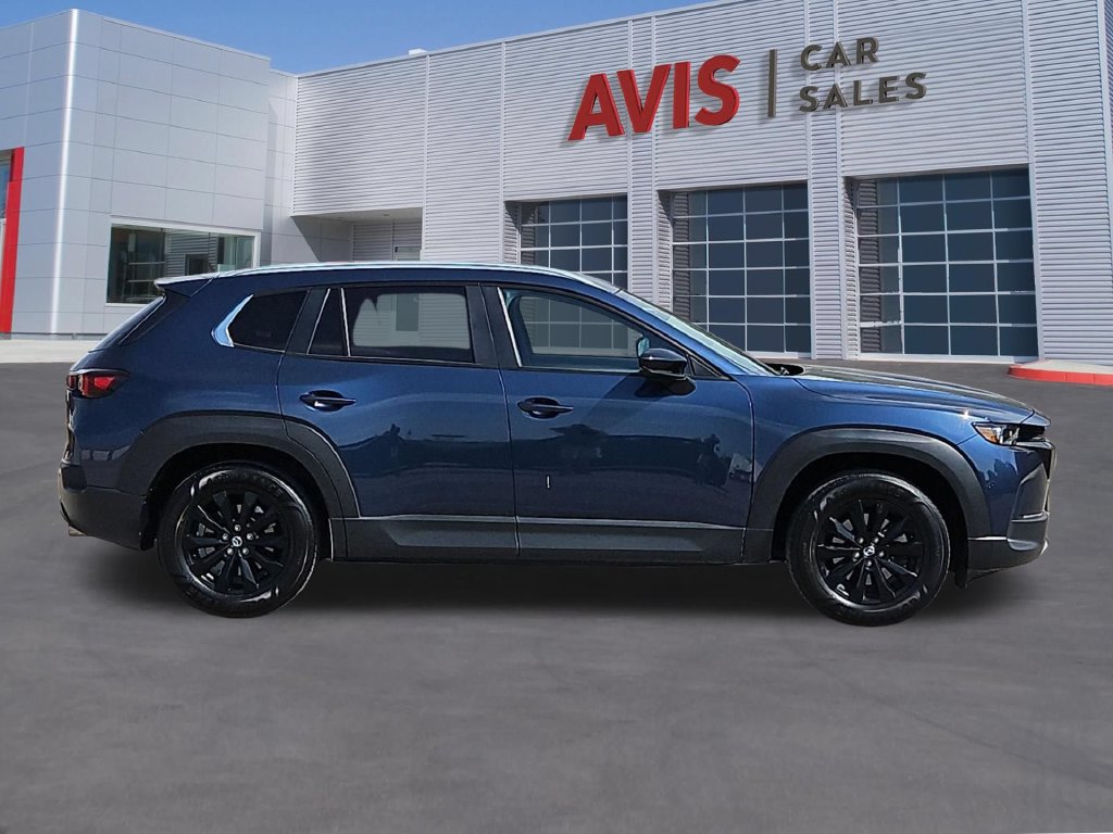 Used 2025 MAZDA CX-50 AWD 2.5 S w/ Preferred Package image 5