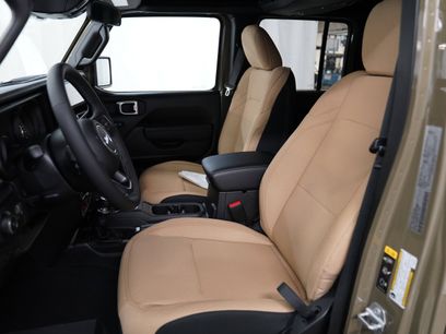 New 2026 Jeep Wrangler Unlimited Sport