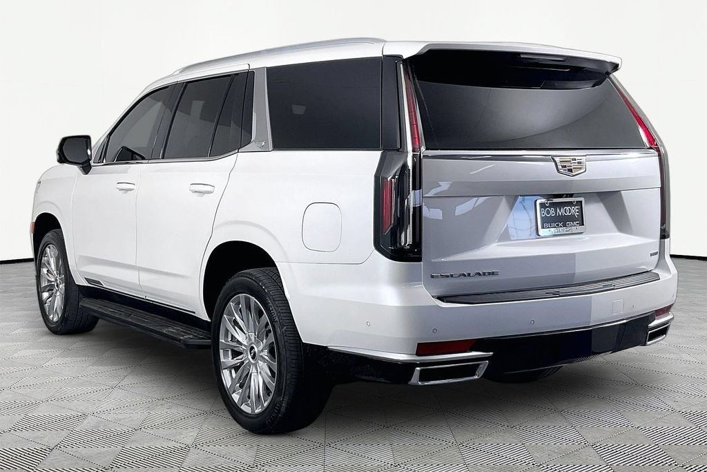 Certified 2023 Cadillac Escalade Premium Luxury AWD/4WD image 4