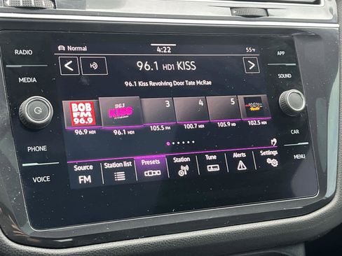 Used 2022 Volkswagen Tiguan SE R-Line image 19