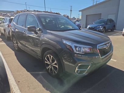Used 2020 Subaru Forester Limited