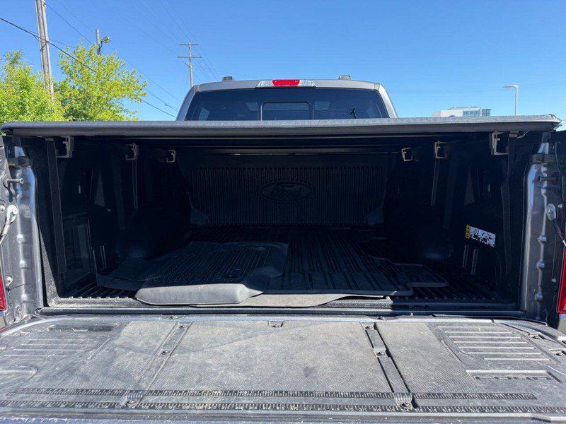 Certified 2023 Ford F150 Lariat w/ Equipment Group 502A High AWD/4WD image 8