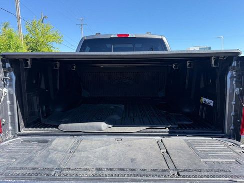 Certified 2023 Ford F150 Lariat w/ Equipment Group 502A High AWD/4WD image 8