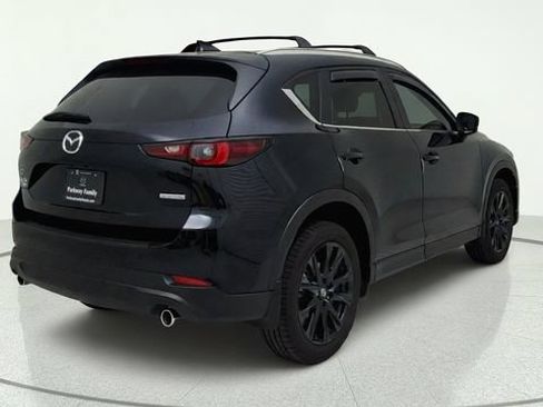 Used 2025 MAZDA CX-5 Carbon Edition AWD/4WD image 5