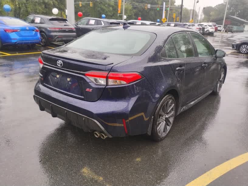 Used 2024 Toyota Corolla SE FWD image 5