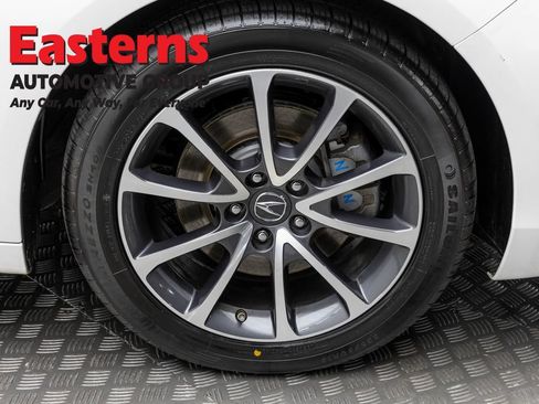 Used 2020 Acura TLX V6 FWD image 30