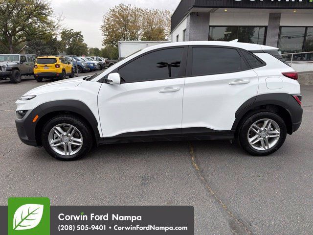 Used 2022 Hyundai Kona SE AWD/4WD image 8