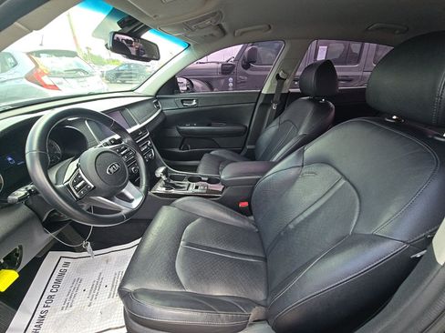 Used 2019 Kia Optima EX FWD image 11