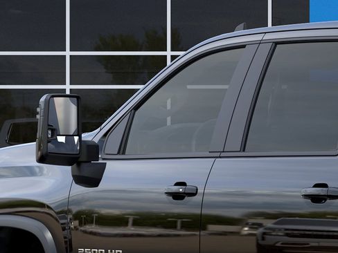 New 2026 Chevrolet Silverado 2500 ZR2 AWD/4WD image 12