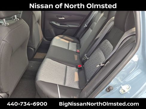 New 2026 Nissan Sentra SV w/ Floor Mat Package FWD image 18