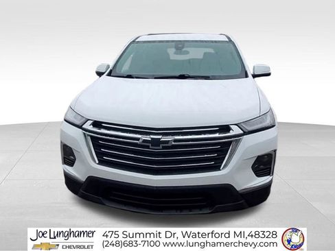Certified 2023 Chevrolet Traverse LT image 3