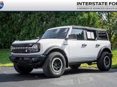 Used 2023 Ford Bronco Big Bend