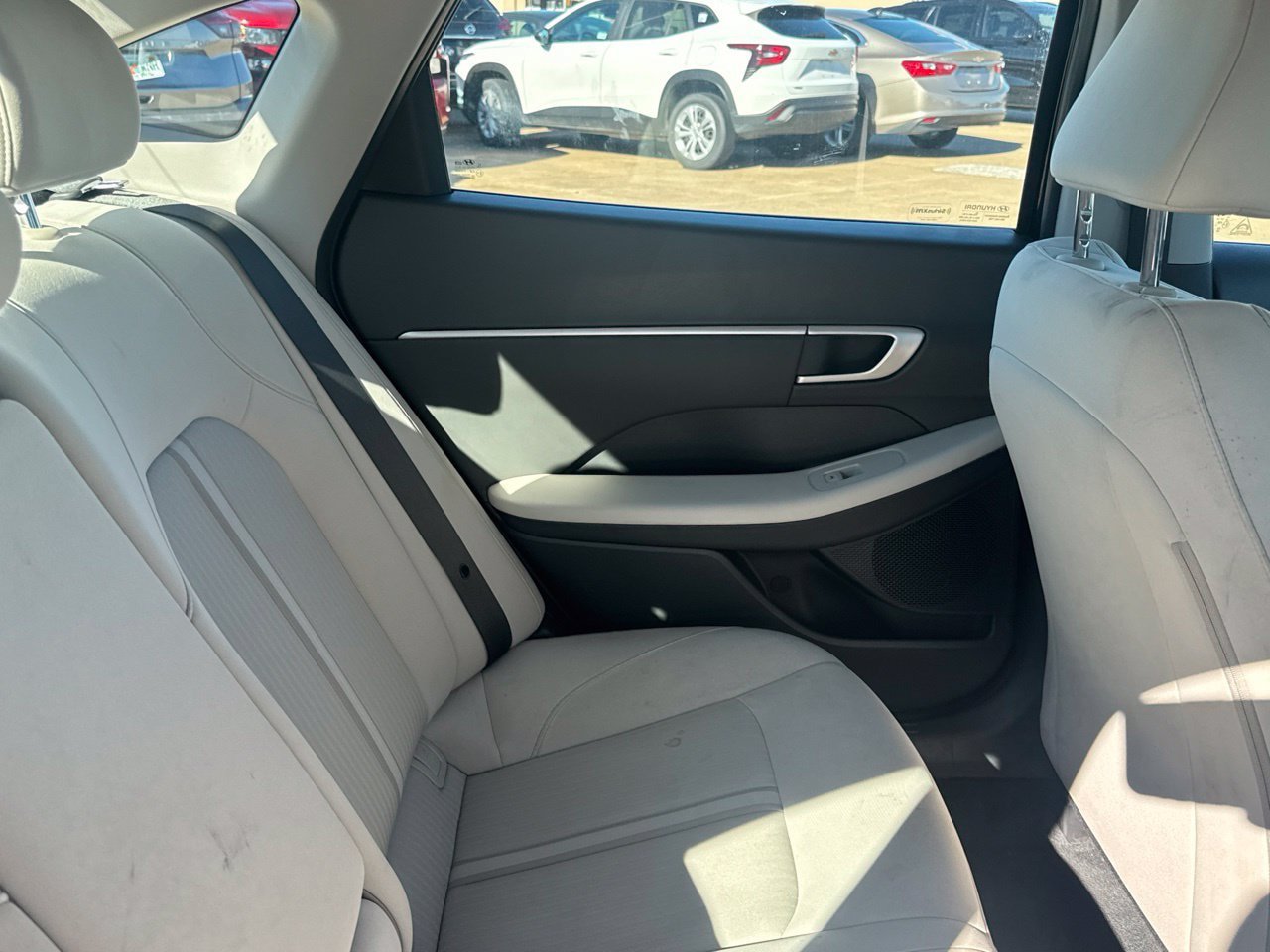 Used 2025 Hyundai Sonata SEL FWD image 34
