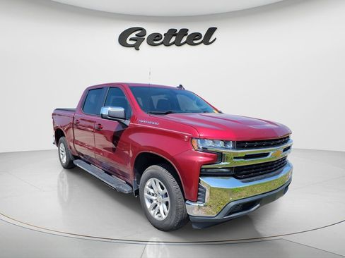 Used 2019 Chevrolet Silverado 1500 LT w/ All-Star Edition image 3
