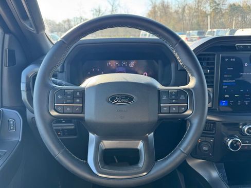 Used 2024 Ford F150 XLT w/ Equipment Group 302A MID image 18