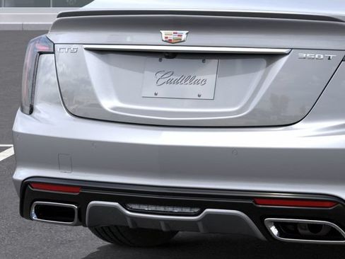 New 2026 Cadillac CT5 Sport w/ Technology Package RWD image 14