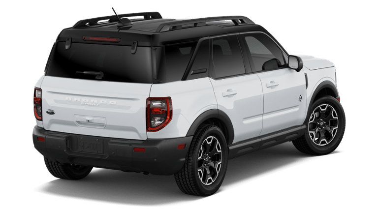 New 2026 Ford Bronco Sport Outer Banks w/ Outer Banks Tech Package+ AWD/4WD image 56