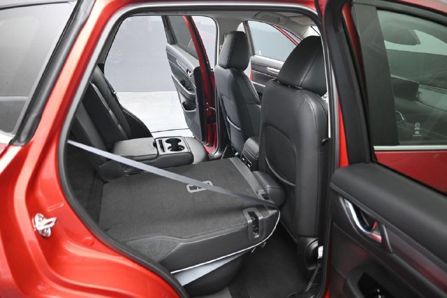 Used 2025 MAZDA CX-5 AWD 2.5 S w/ Select Package image 28