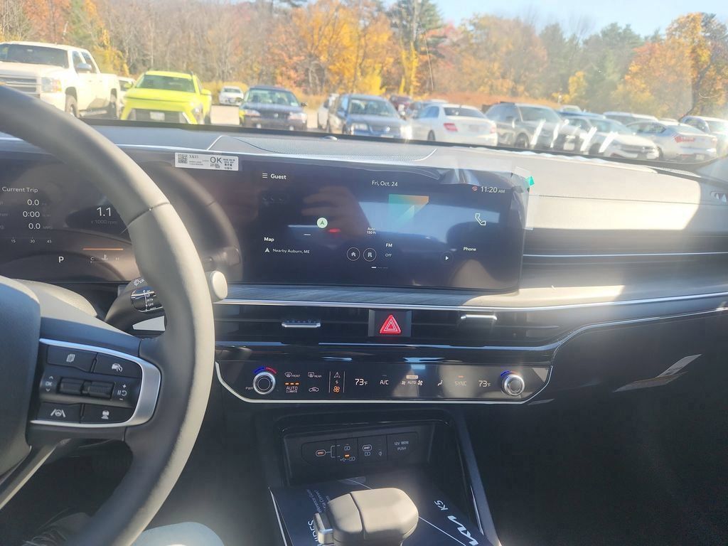 New 2026 Kia K5 EX FWD image 16