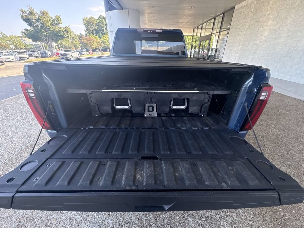 Certified 2024 GMC Sierra 2500 Denali w/ Denali Reserve Package AWD/4WD image 27
