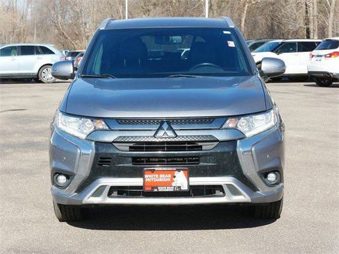 Used 2019 Mitsubishi Outlander SEL image 2