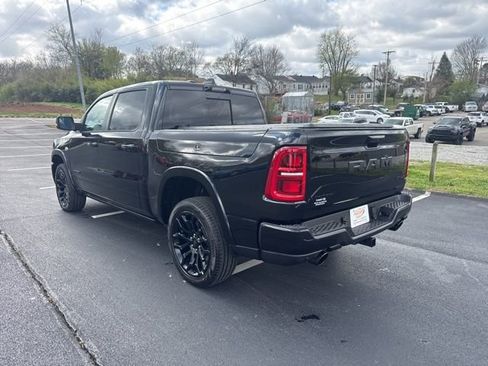 New 2026 RAM 1500 Limited AWD/4WD image 5