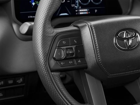 Used 2025 Toyota Sequoia TRD Pro AWD/4WD image 45