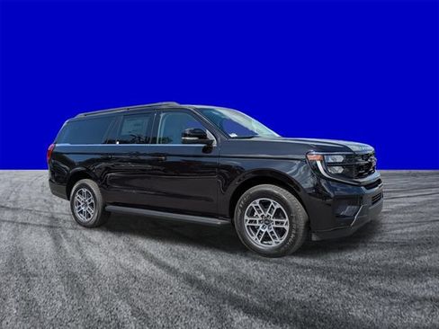 Certified 2026 Ford Expedition Max Active RWD image 2