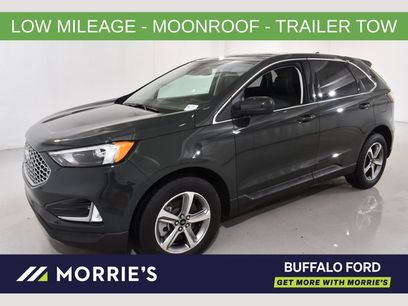 Used 2024 Ford Edge SEL w/ Convenience Package