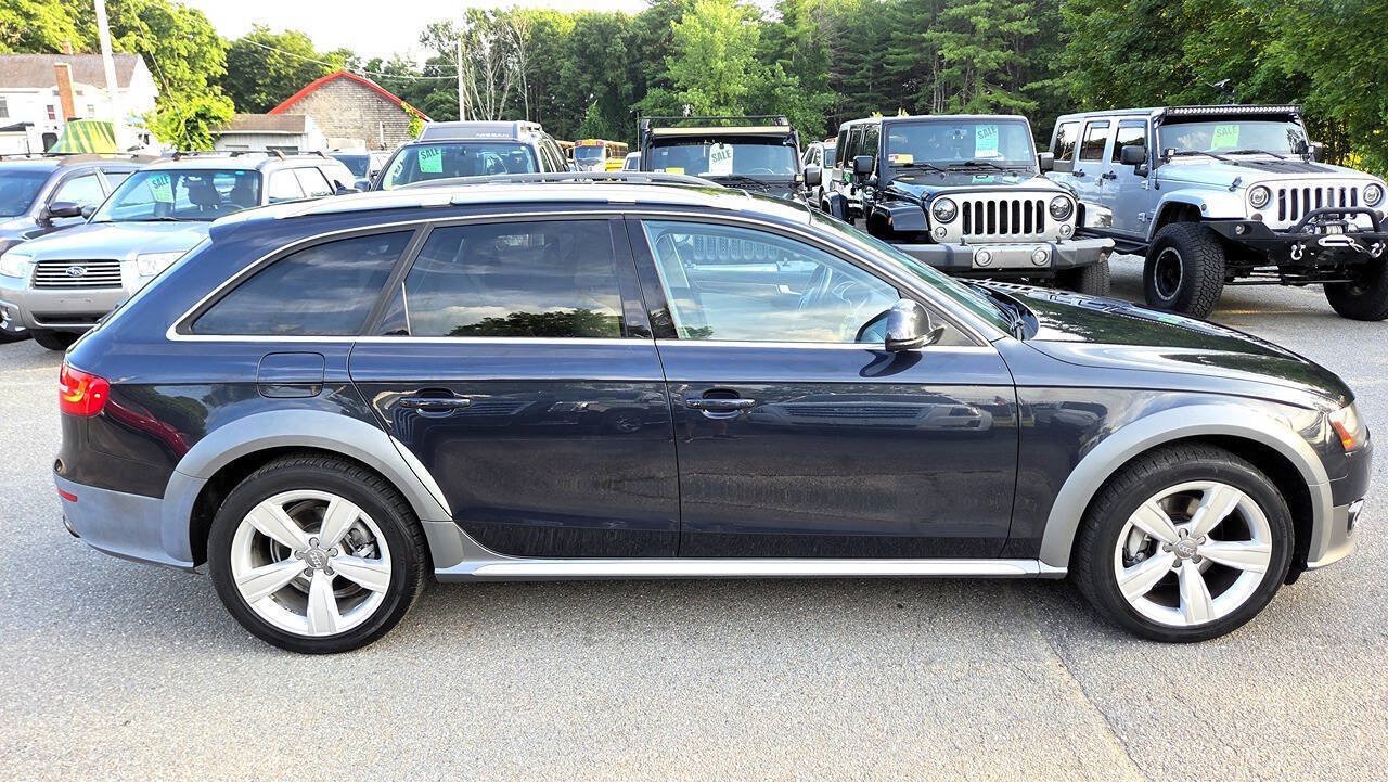 Used 2015 Audi A4 Premium Plus w/ Technology Package AWD/4WD image 16