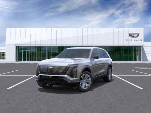 New 2026 Cadillac Vistiq Luxury image 32