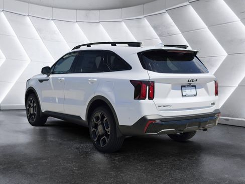 New 2026 Kia Sorento SX AWD/4WD image 4