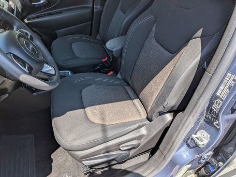 Used 2023 Jeep Renegade Latitude AWD/4WD image 21