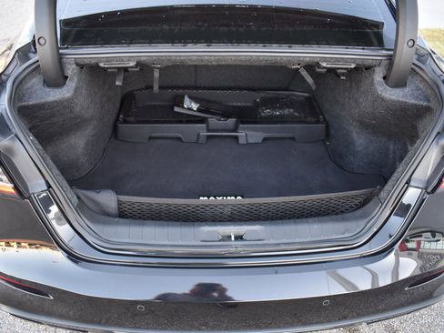 Used 2022 Nissan Maxima SR w/ Sport Mat Group image 53