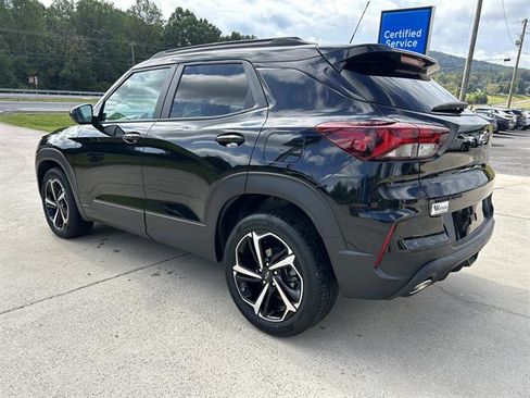 Used 2023 Chevrolet TrailBlazer RS w/ Convenience Package image 6