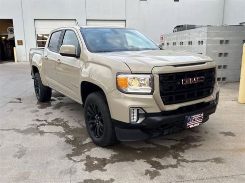 Used 2022 GMC Canyon Elevation w/ Trailering Package image 6