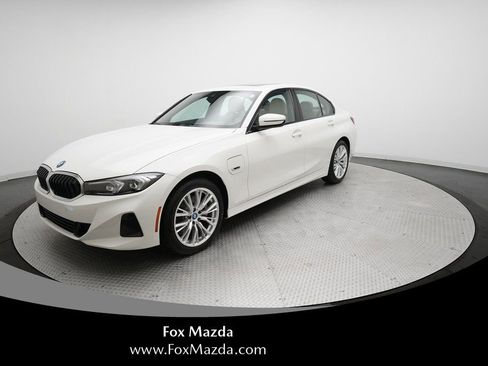 Used 2023 BMW 330e xDrive w/ Driving Assistance Package image 1