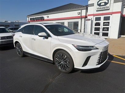 Certified 2024 Lexus RX 350